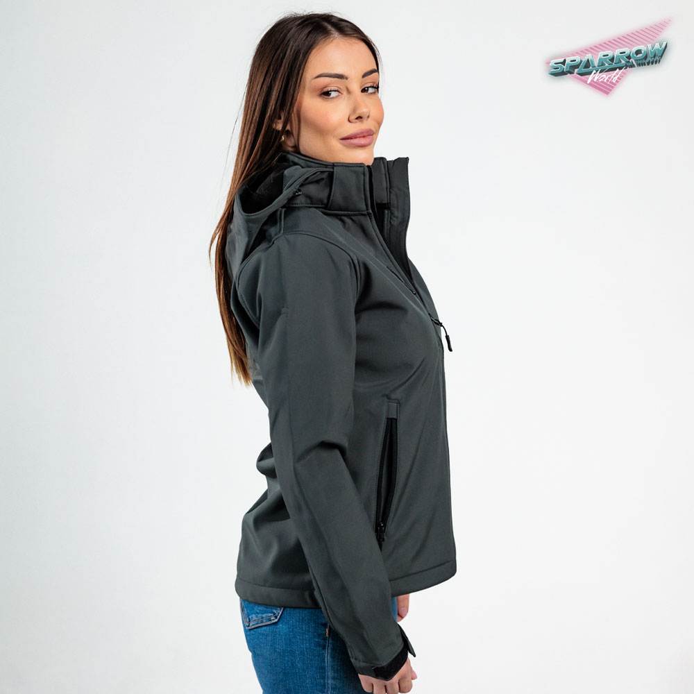 Protect Hood Lady ženska jakna