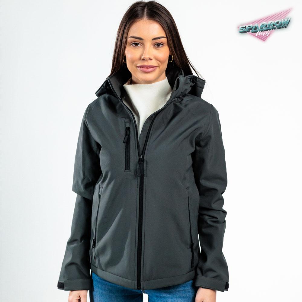 Protect Hood Lady ženska jakna