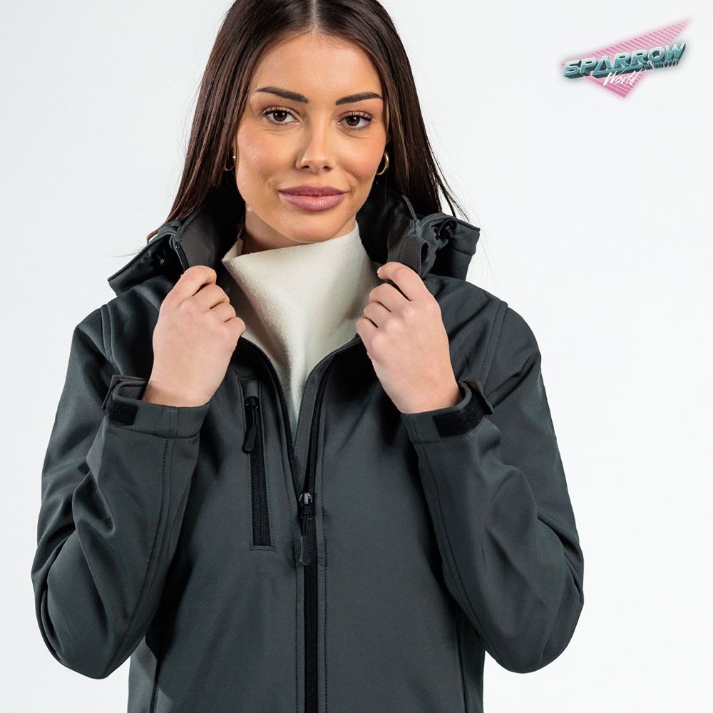 Protect Hood Lady ženska jakna