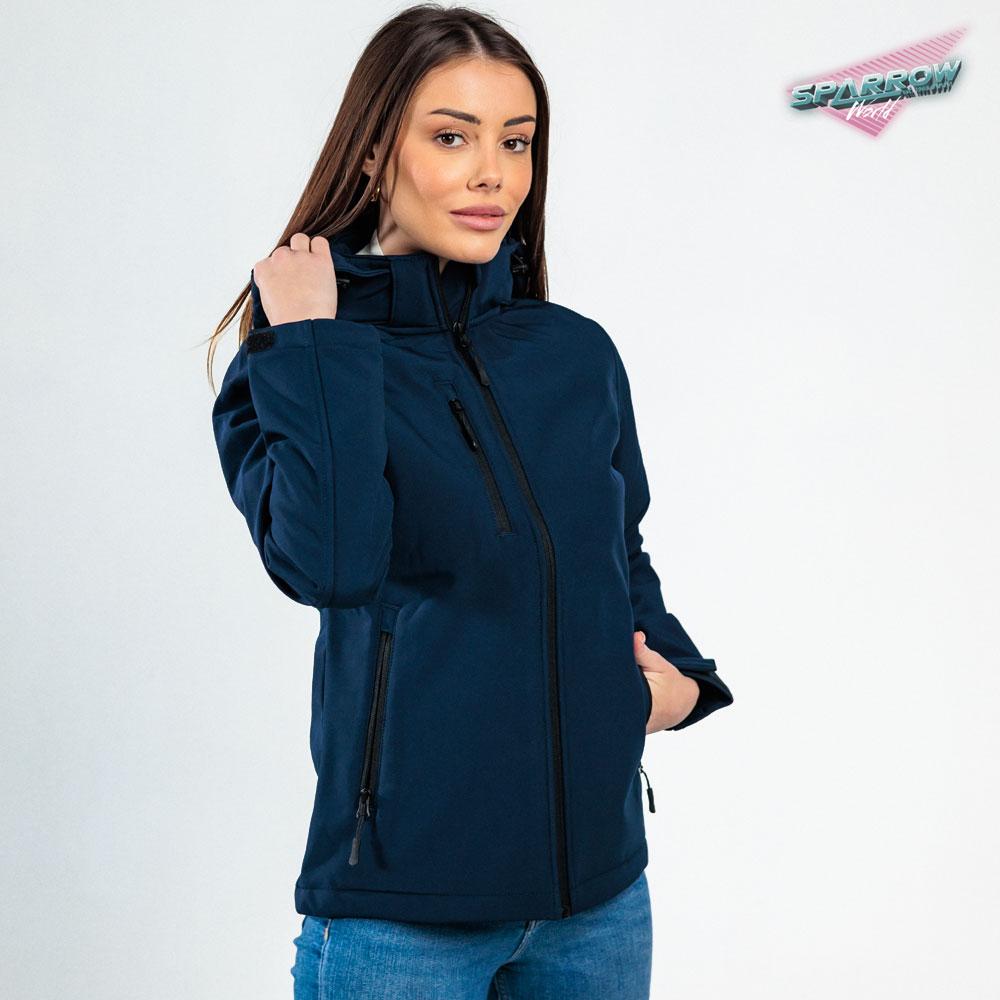 Protect Hood Lady ženska jakna