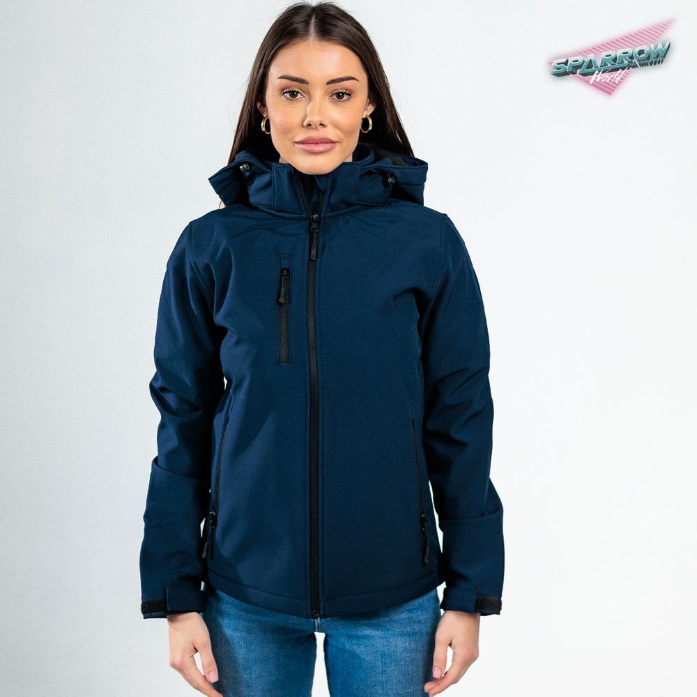 Protect Hood Lady ženska jakna