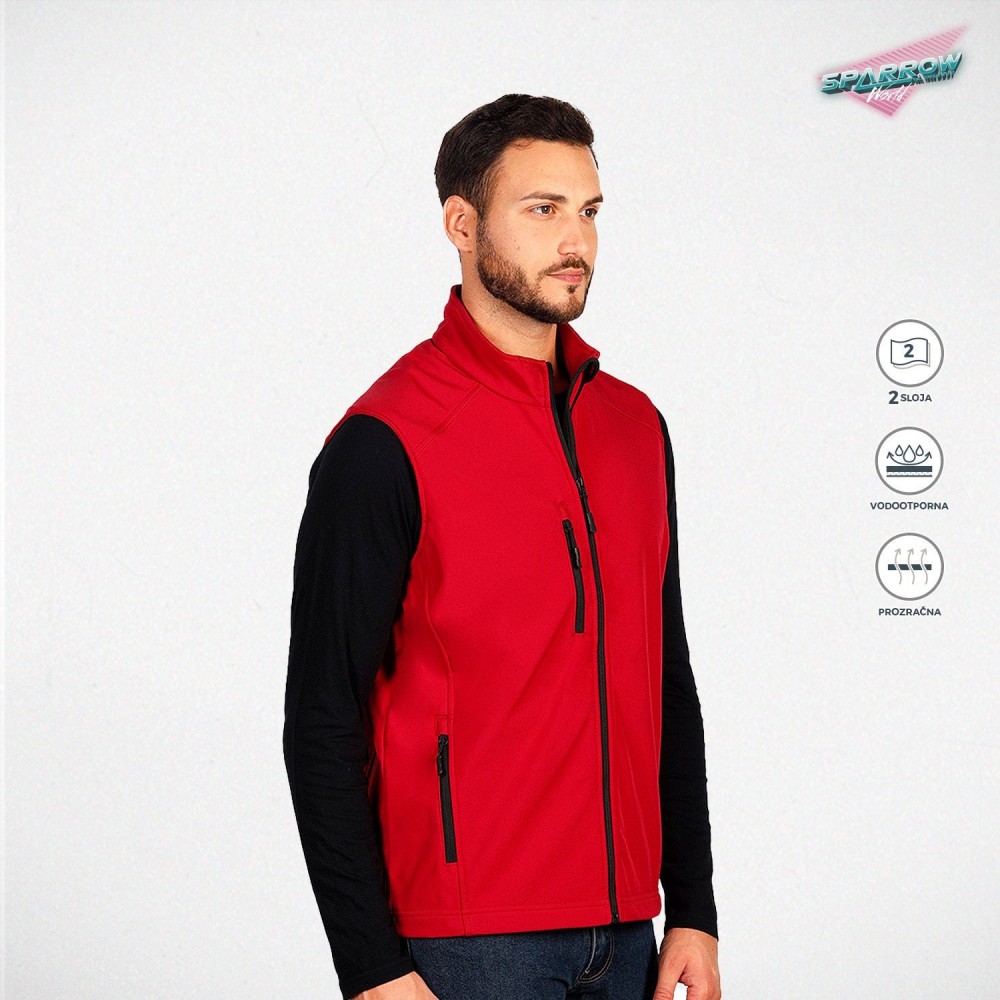 Skipp Vest prsluk za muškarce