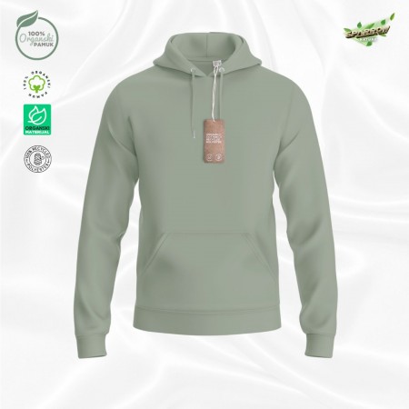 Organic duks kapuljača