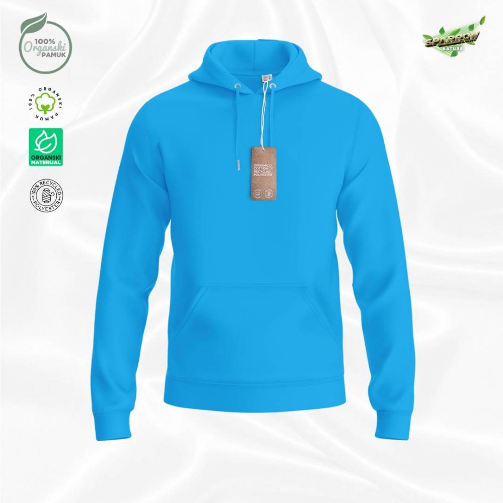 Organic duks kapuljača