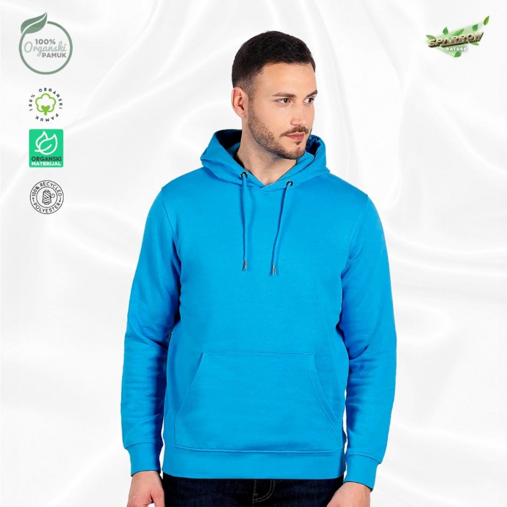 Organic duks kapuljača