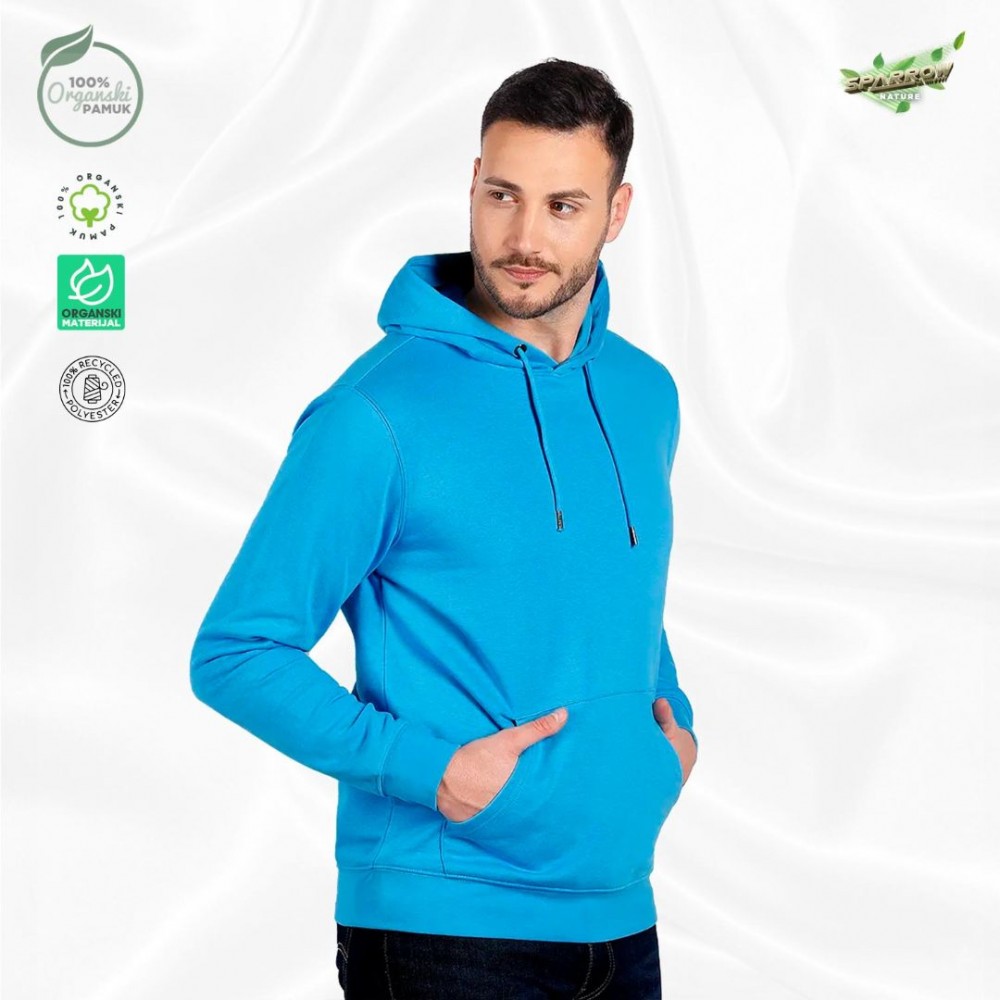 Organic duks kapuljača