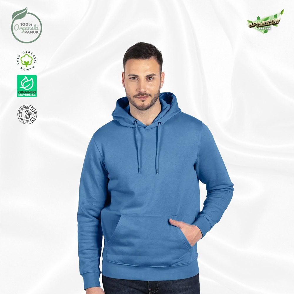 Organic duks kapuljača