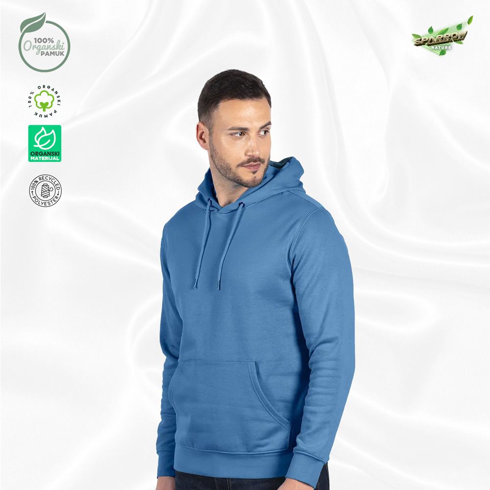 Organic duks kapuljača