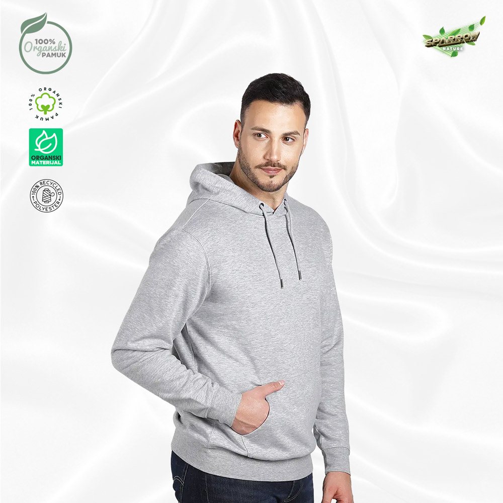 Organic duks kapuljača