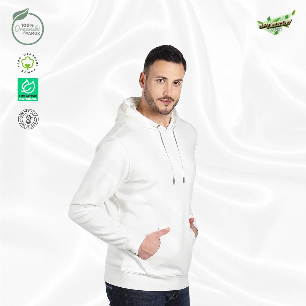 Organic duks kapuljača