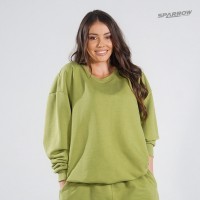 Duks Oversize - ženski ( tanji materijal )