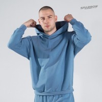 Duks Oversize sa kapuljačom - muški ( tanji materijal )