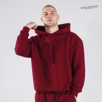 Duks Oversize sa kapuljačom - muški ( tanji materijal )