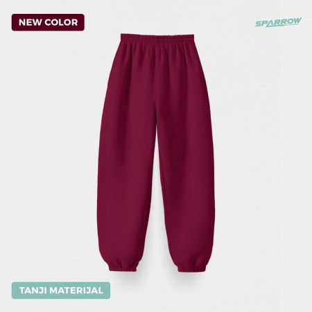 Trenerka - donji deo muška oversize ( tanji materijal )