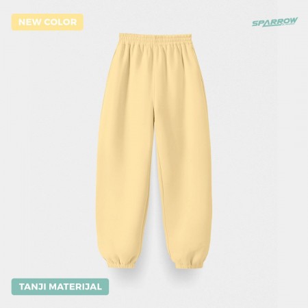 Trenerka - donji deo muška oversize ( tanji materijal )