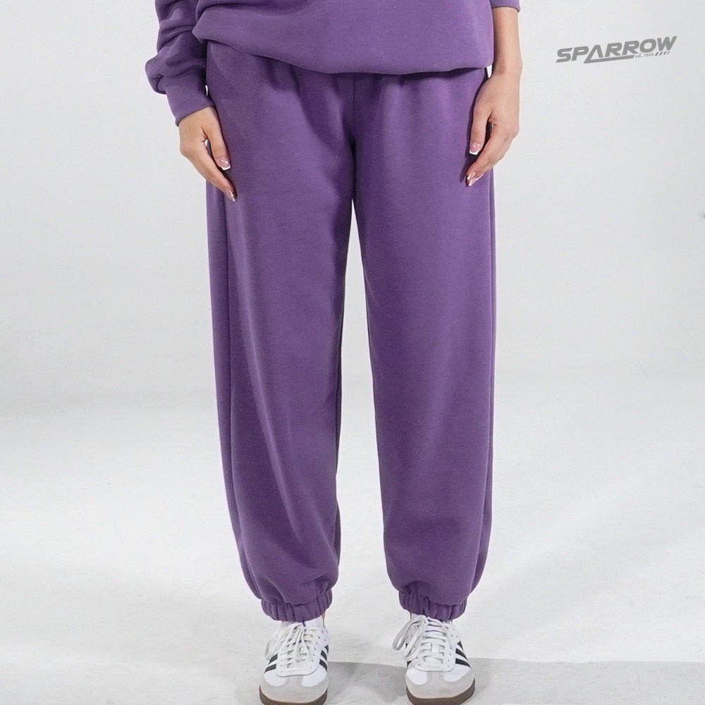 Trenerka - donji deo ženska oversize ( tanji materijal )