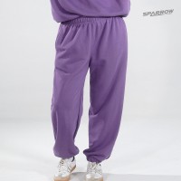 Trenerka - donji deo ženska oversize ( tanji materijal )