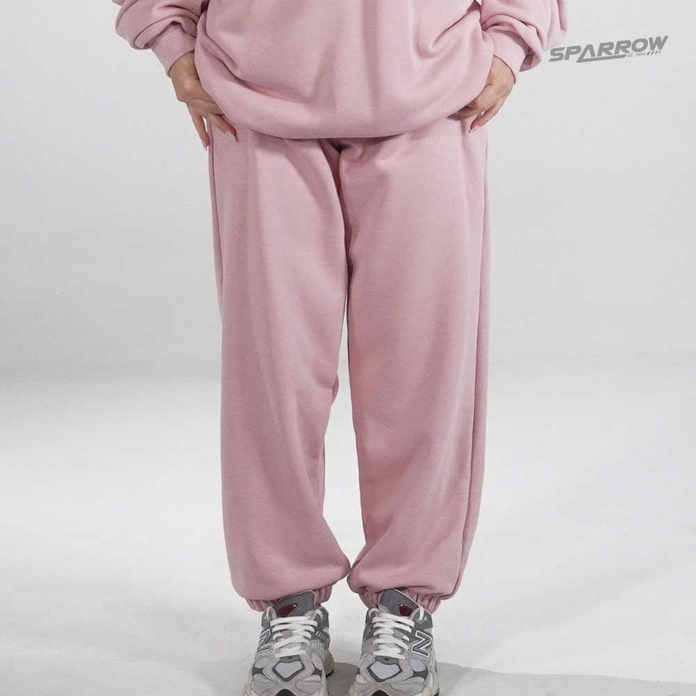 Trenerka - donji deo ženska oversize ( tanji materijal )