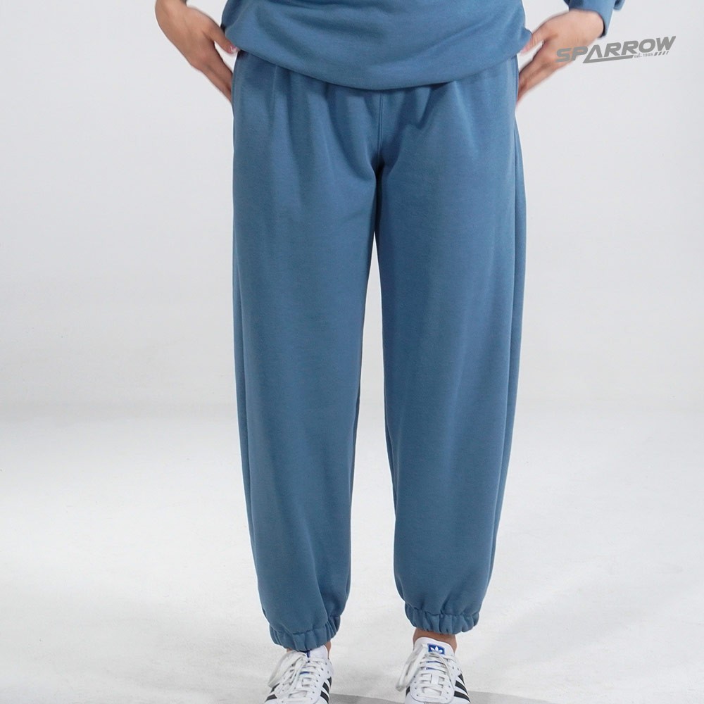 Trenerka - donji deo ženska oversize ( tanji materijal )