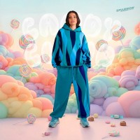 CANDY CLOUD BIG BAGGY  DUKS KAPA