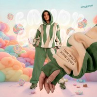 CANDY CLOUD BIG BAGGY  DUKS KAPA