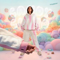 CANDY CLOUD BIG BAGGY  DUKS KAPA