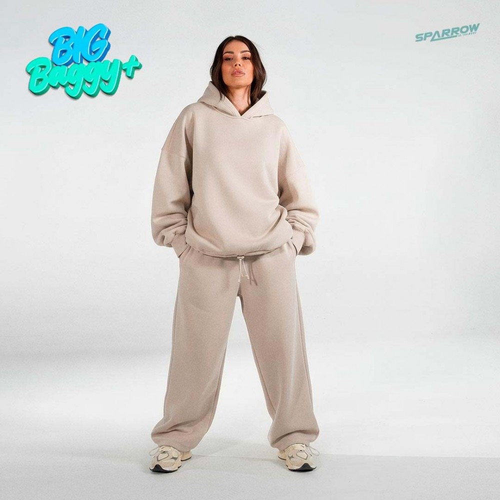  BIG BAGGY +  TRENERKA