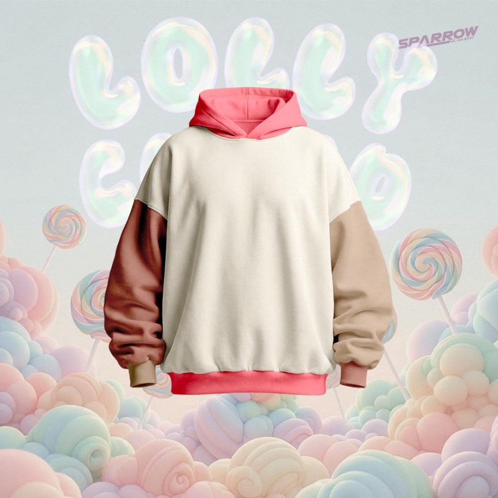 LOLLY CLOUD BIG BAGGY DUKS KAPA