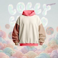 LOLLY CLOUD BIG BAGGY DUKS KAPA