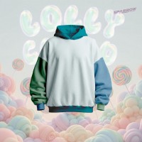 LOLLY CLOUD BIG BAGGY DUKS KAPA