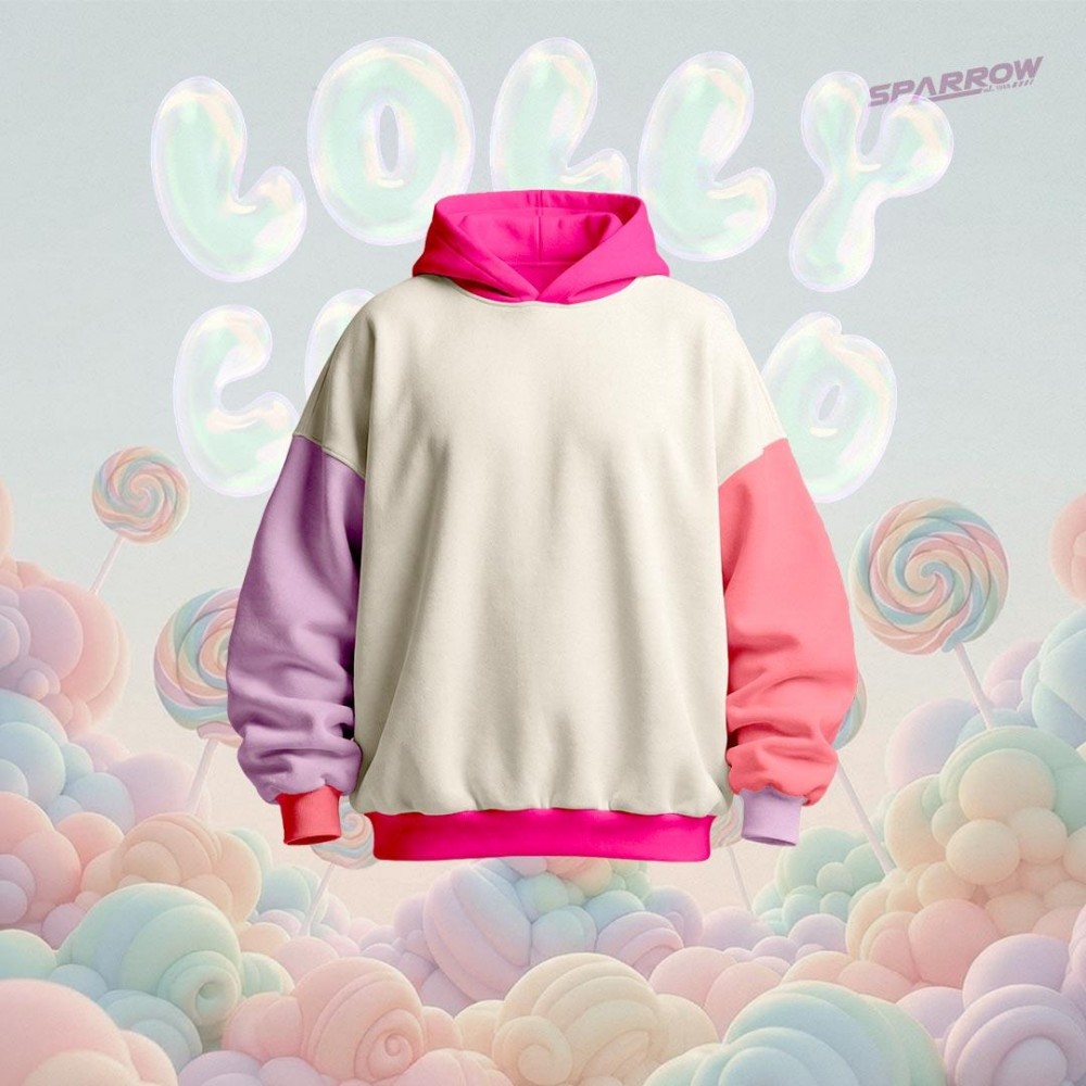 LOLLY CLOUD BIG BAGGY DUKS KAPA