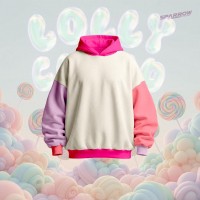 LOLLY CLOUD BIG BAGGY DUKS KAPA