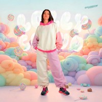 LOLLY CLOUD BIG BAGGY DUKS KAPA