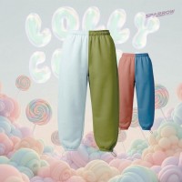 LOLLY CLOUD BIG BAGGY TRENERKA