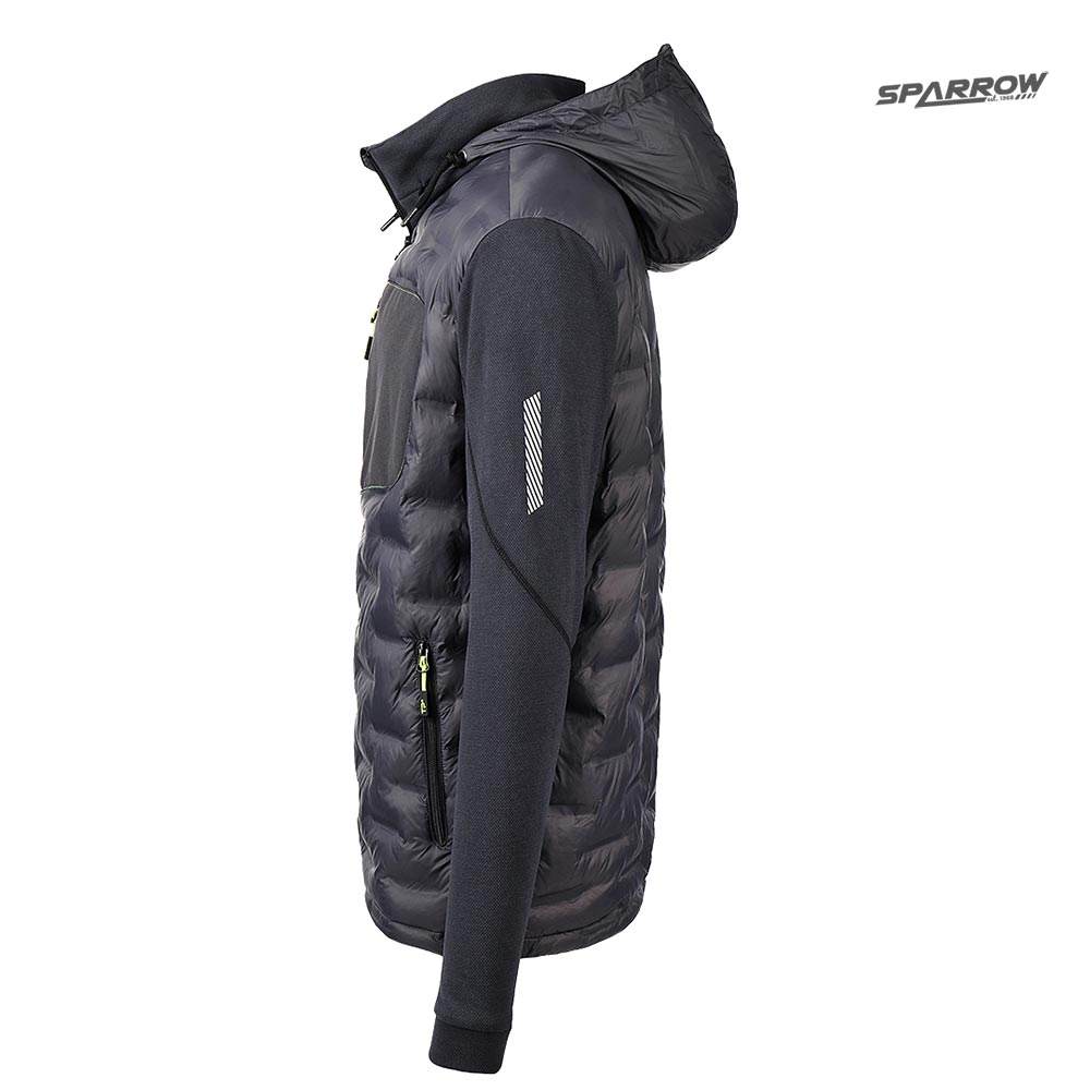 Thermo jacket 