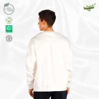 Organic oversized  duks 