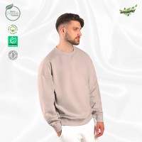 Organic oversized  duks 