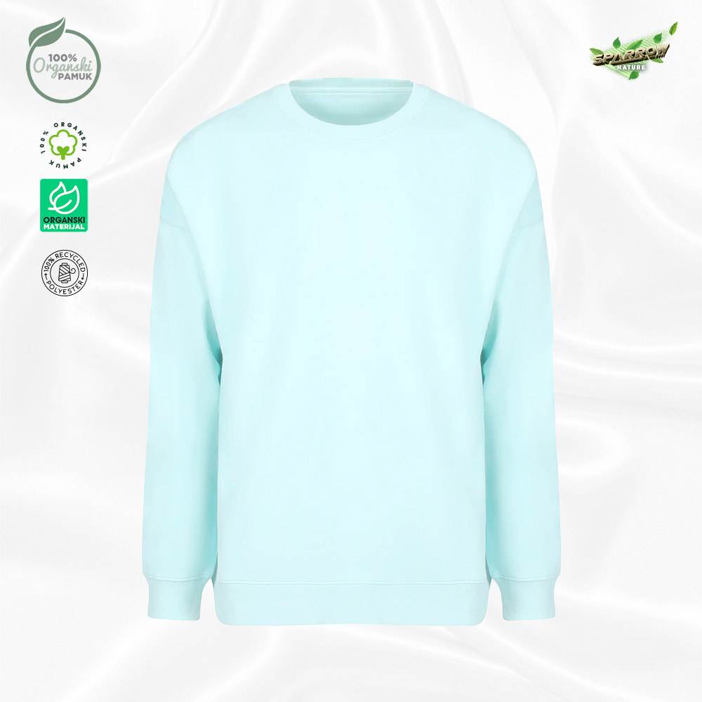 Organic oversized  duks 