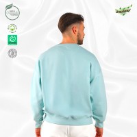 Organic oversized  duks 