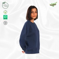 Organic oversized  duks 