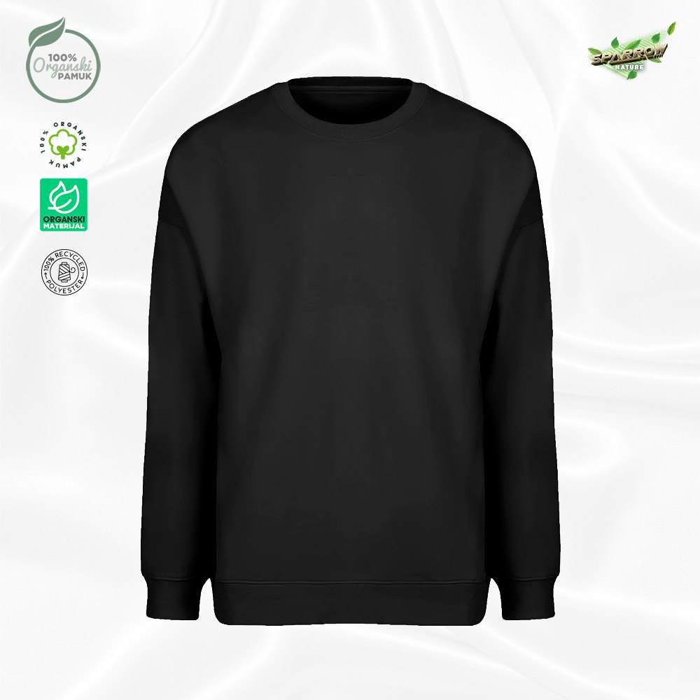 Organic oversized  duks 