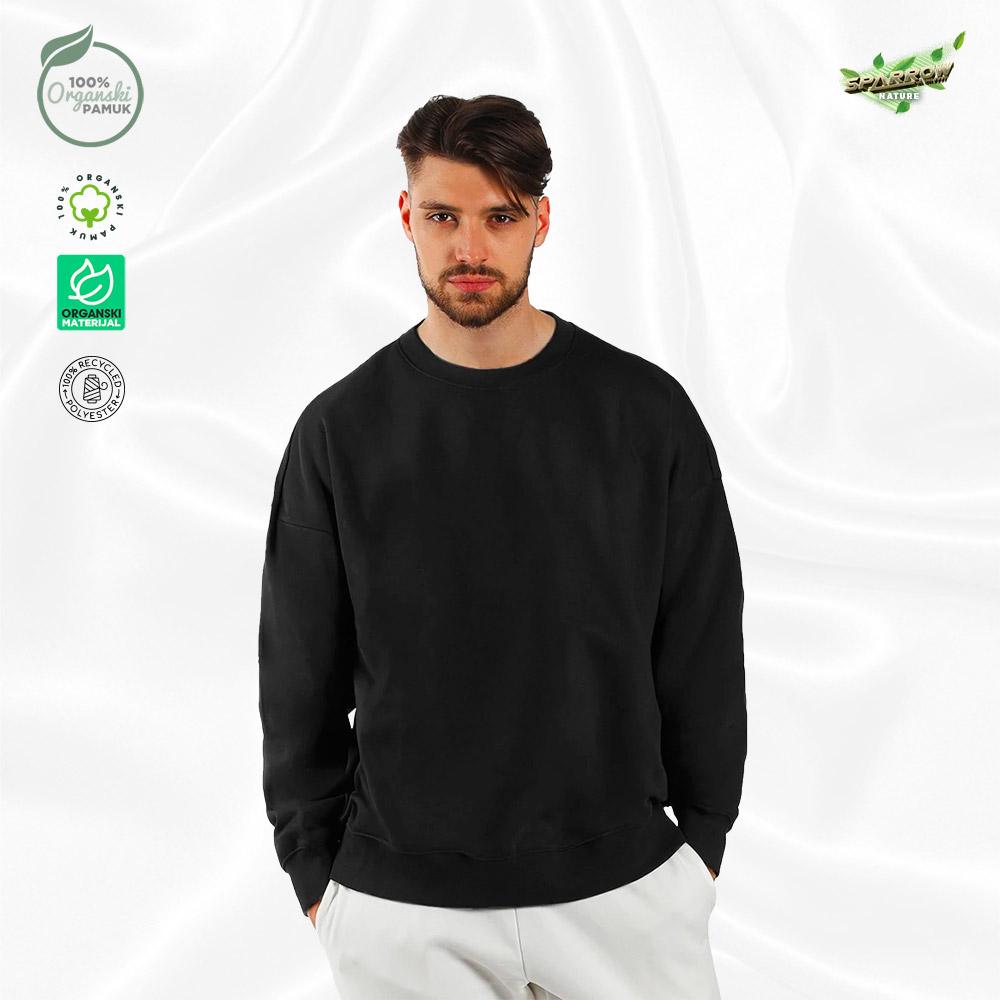 Organic oversized  duks 