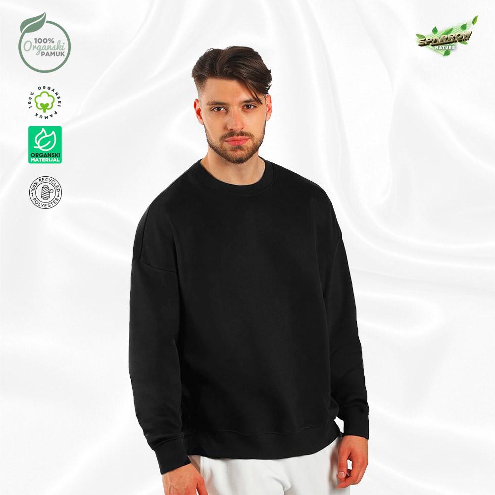 Organic oversized  duks 