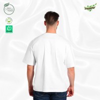 Organic oversized majica