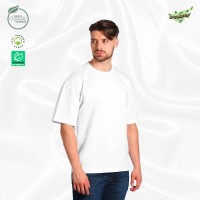Organic oversized majica