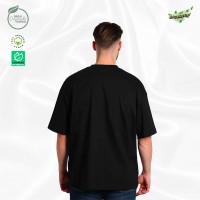 Organic oversized majica