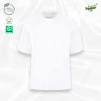 Organic oversized majica ženska