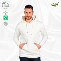 Organic  duks sa kapuljačom COZY