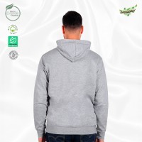 Organic  duks sa kapuljačom COZY