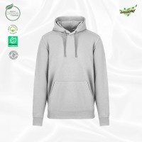 Organic  duks sa kapuljačom COZY